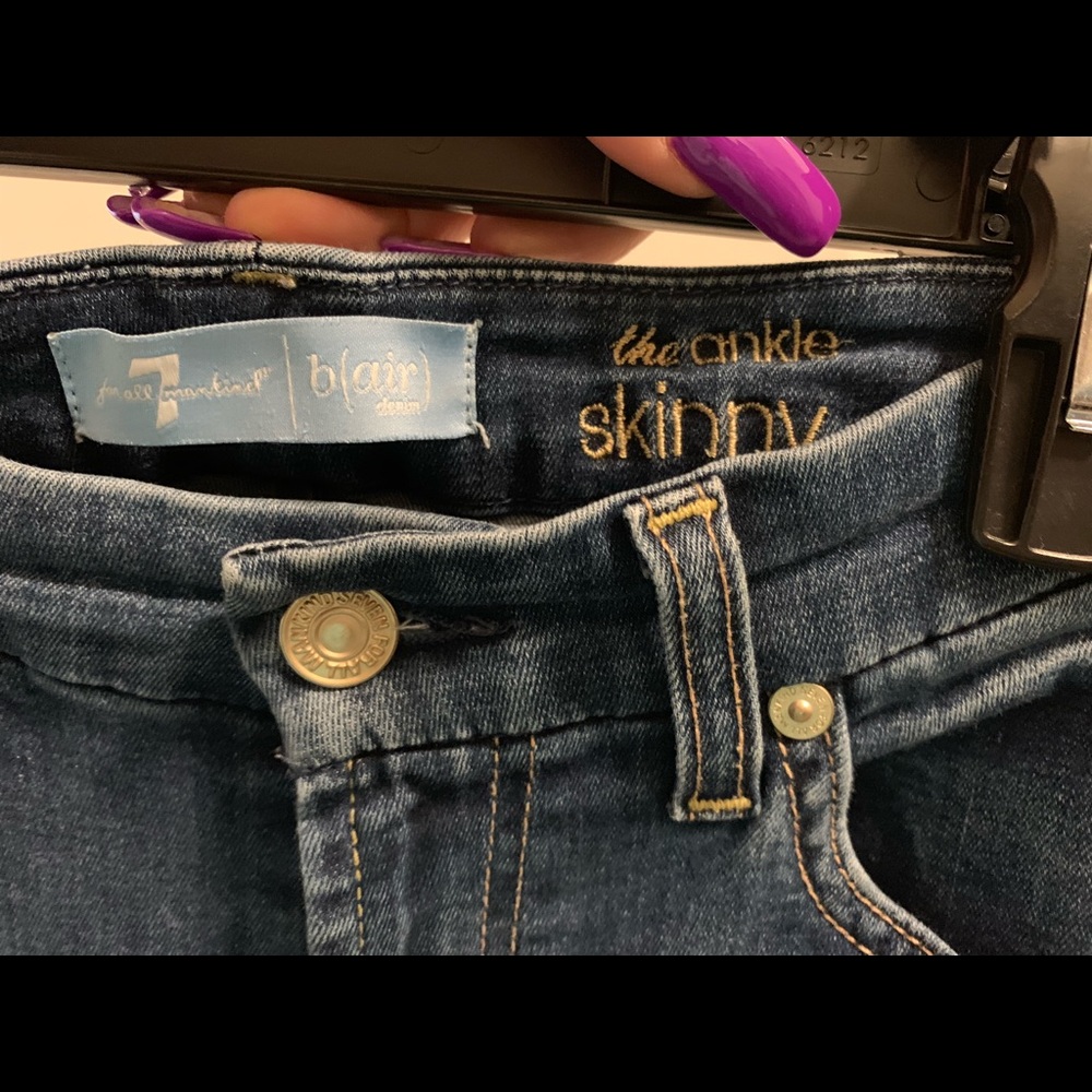 7 For All Mankind - Picture 3 of 8